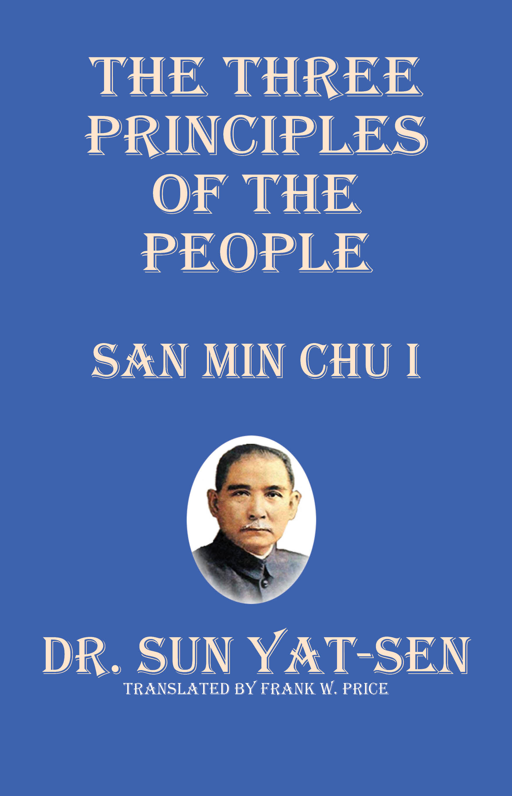 Three Principles of the People Cover